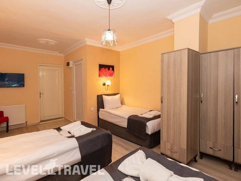 Фотография Golden Flower Hotel