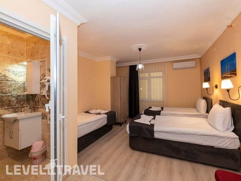 Фотография Golden Flower Hotel