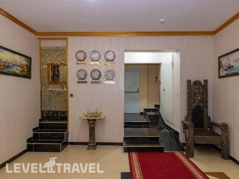 Фотография Golden Flower Hotel