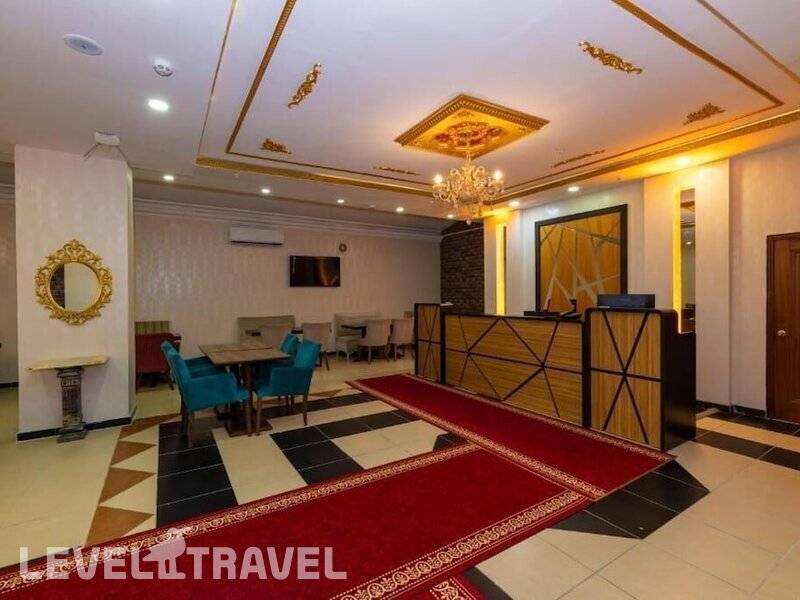Фотография Golden Flower Hotel