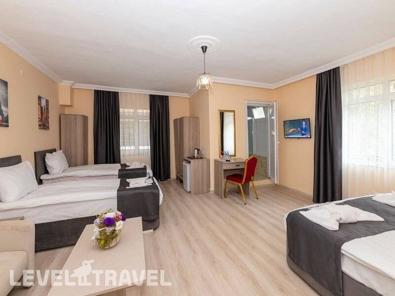 Фотография Golden Flower Hotel