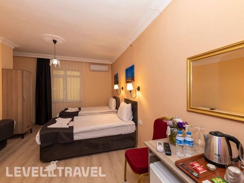 Фотография Golden Flower Hotel