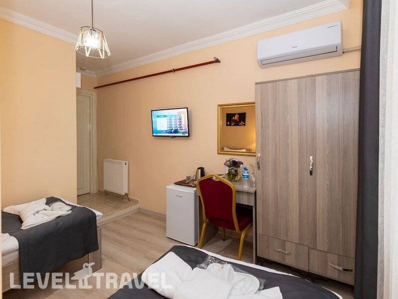 Фотография Golden Flower Hotel