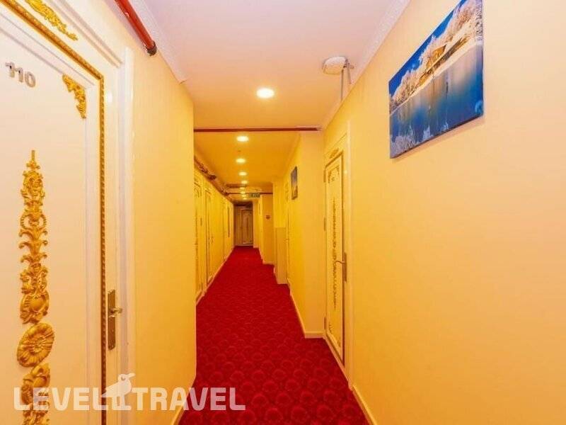 Фотография Golden Flower Hotel