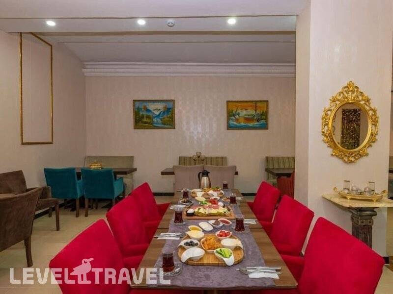 Фотография Golden Flower Hotel