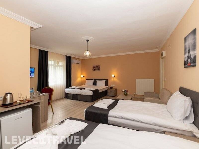 Фотография Golden Flower Hotel