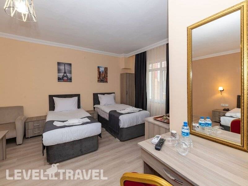 Фотография Golden Flower Hotel
