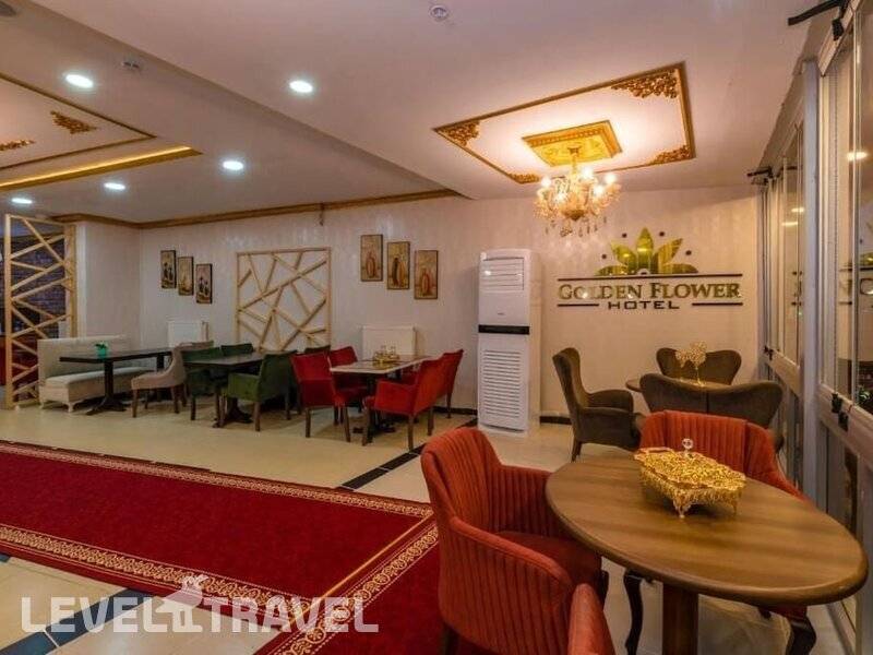 Фотография Golden Flower Hotel