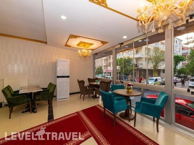 Фотография Golden Flower Hotel