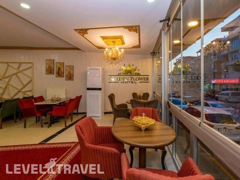 Фотография Golden Flower Hotel