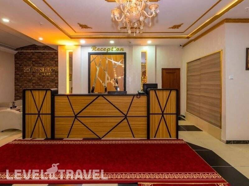 Фотография Golden Flower Hotel