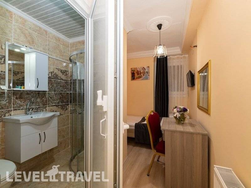 Фотография Golden Flower Hotel