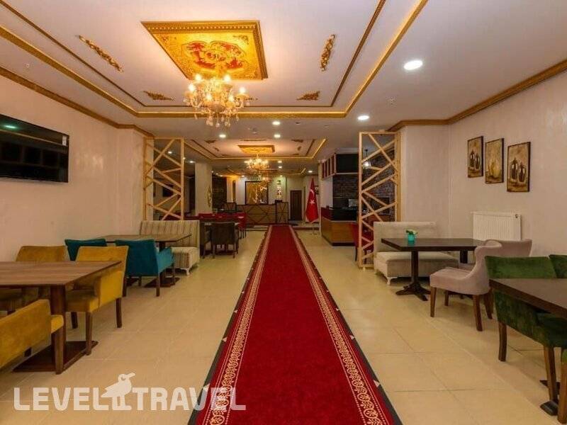 Фотография Golden Flower Hotel