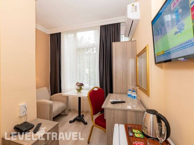Фотография Golden Flower Hotel