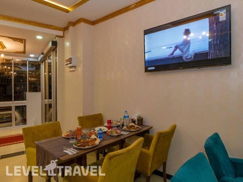 Фотография Golden Flower Hotel