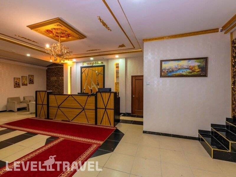 Фотография Golden Flower Hotel