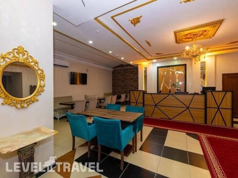 Фотография Golden Flower Hotel