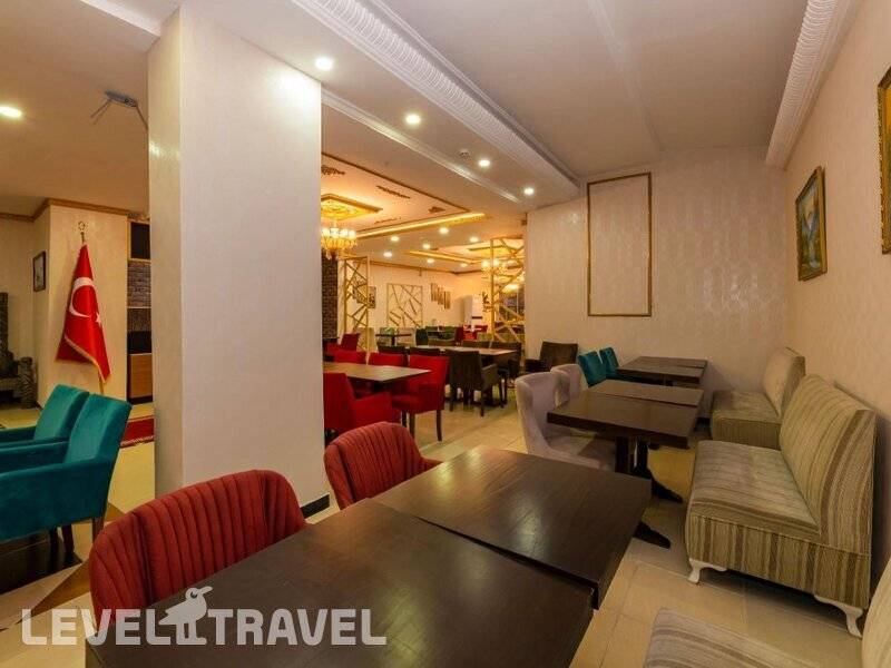 Фотография Golden Flower Hotel