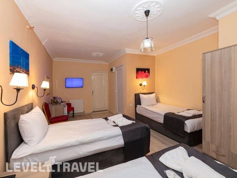 Фотография Golden Flower Hotel