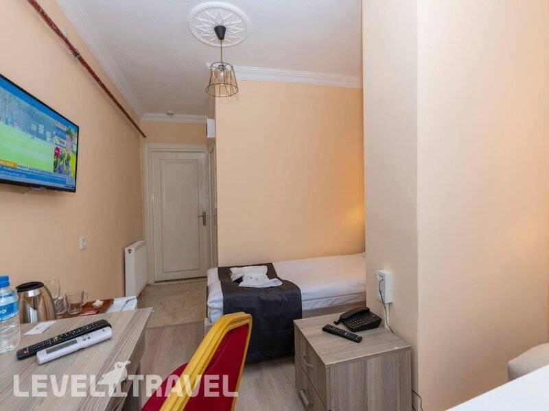 Фотография Golden Flower Hotel