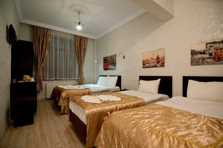 Golden Horn Park Hotel