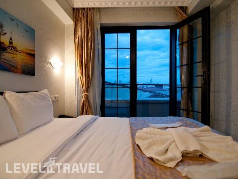 Фотография Golden Horn Park Hotel