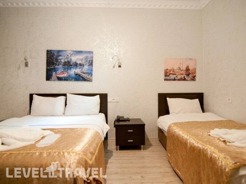 Фотография Golden Horn Park Hotel