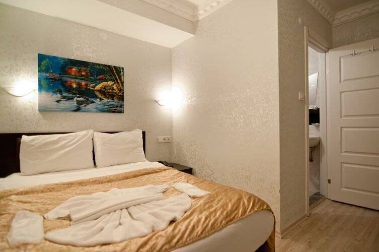 Golden Horn Park Hotel