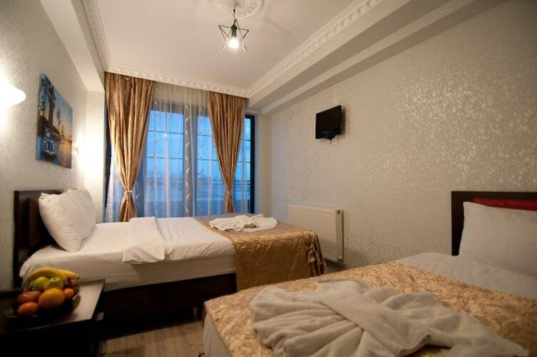 Golden Horn Park Hotel