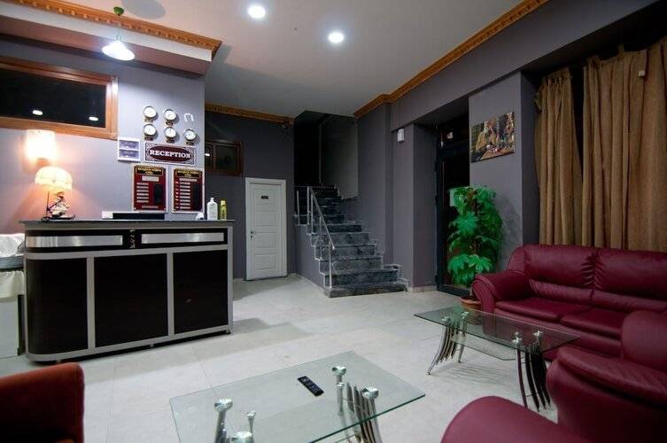Golden Horn Park Hotel