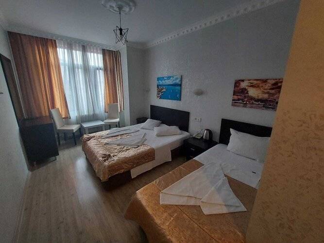 Golden Horn Park Hotel