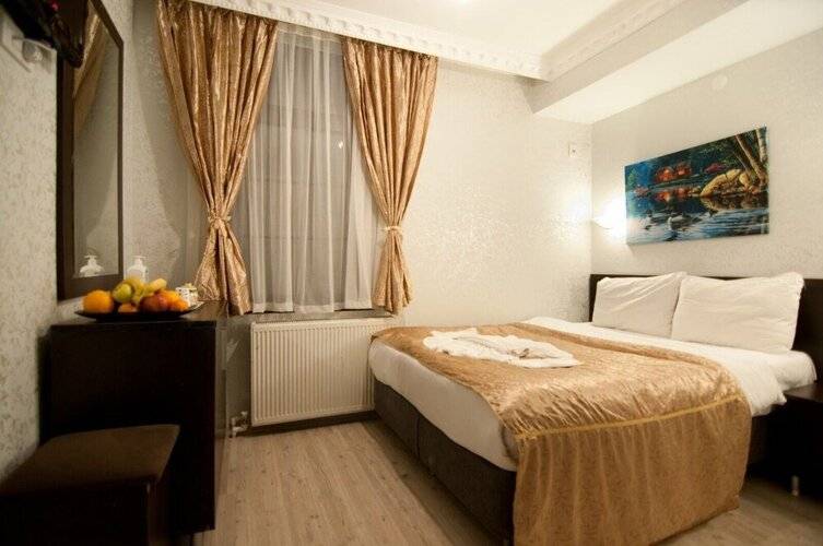 Golden Horn Park Hotel