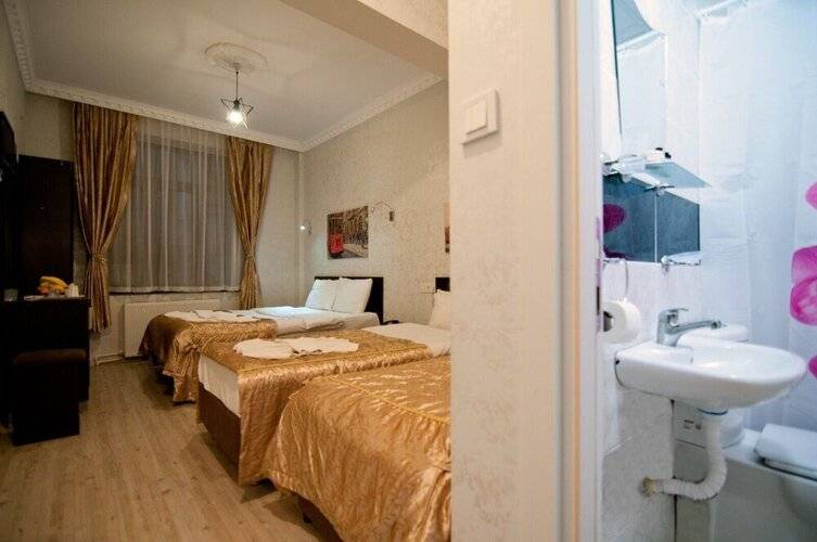 Golden Horn Park Hotel