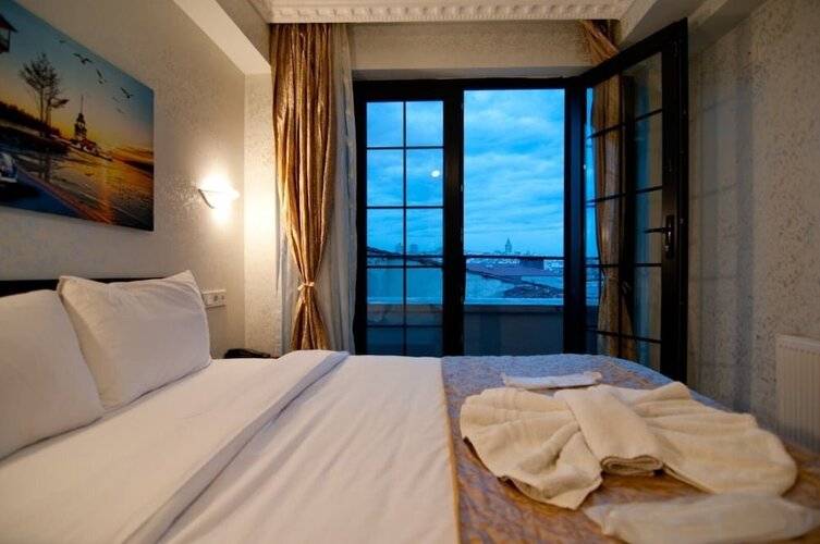 Golden Horn Park Hotel