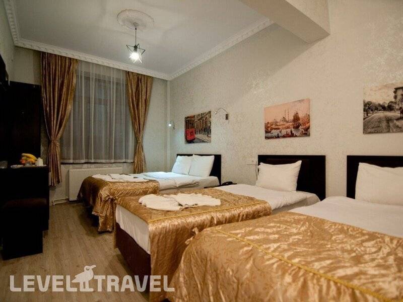 Фотография Golden Horn Park Hotel