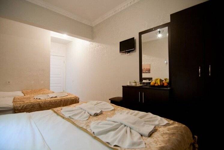 Golden Horn Park Hotel