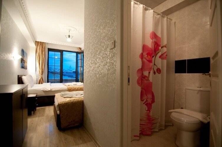 Golden Horn Park Hotel