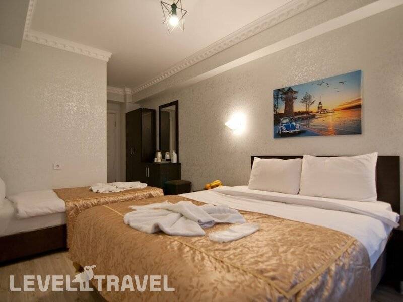 Фотография Golden Horn Park Hotel