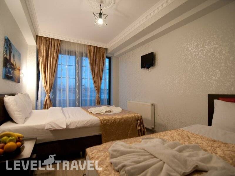 Фотография Golden Horn Park Hotel