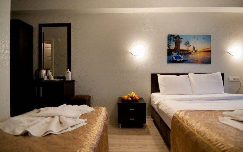Golden Horn Park Hotel