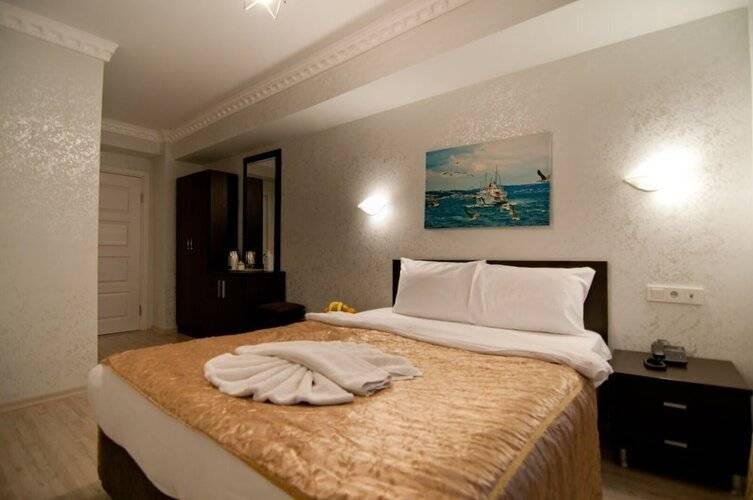 Golden Horn Park Hotel