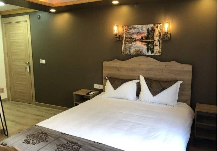 Golden Sail Hotel Old City