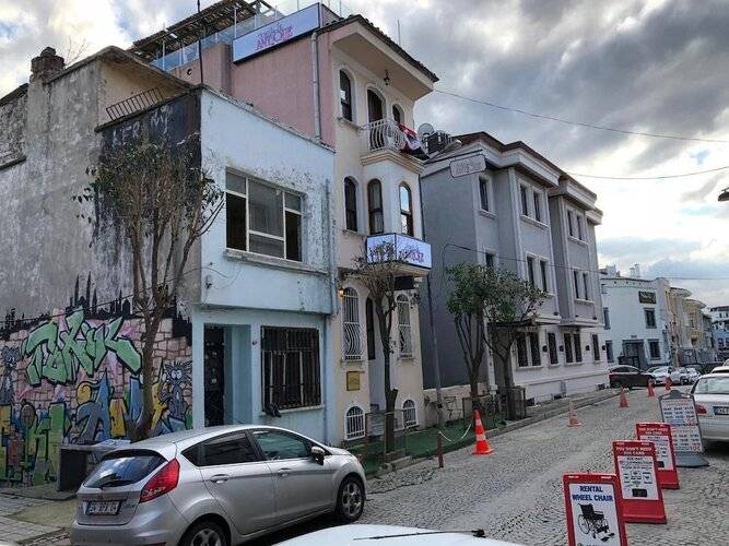 Hotel Antique Istanbul