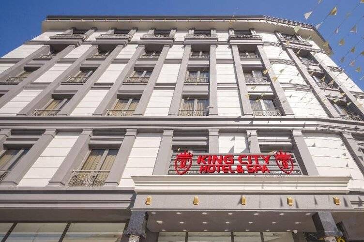 King City Hotel Spa