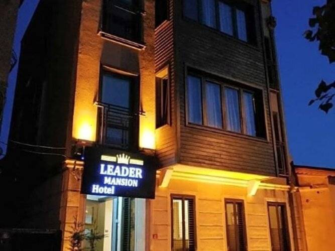 Leader Mansion Hotel & Suite
