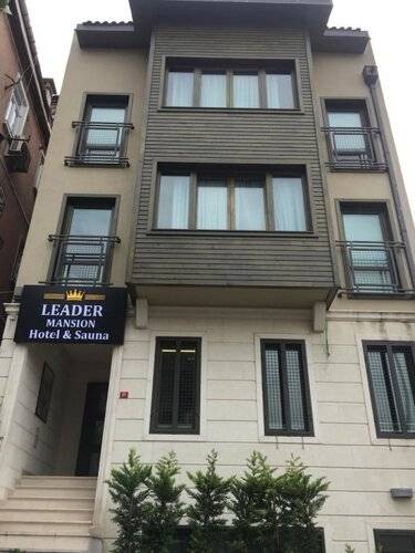 Leader Mansion Hotel & Suite