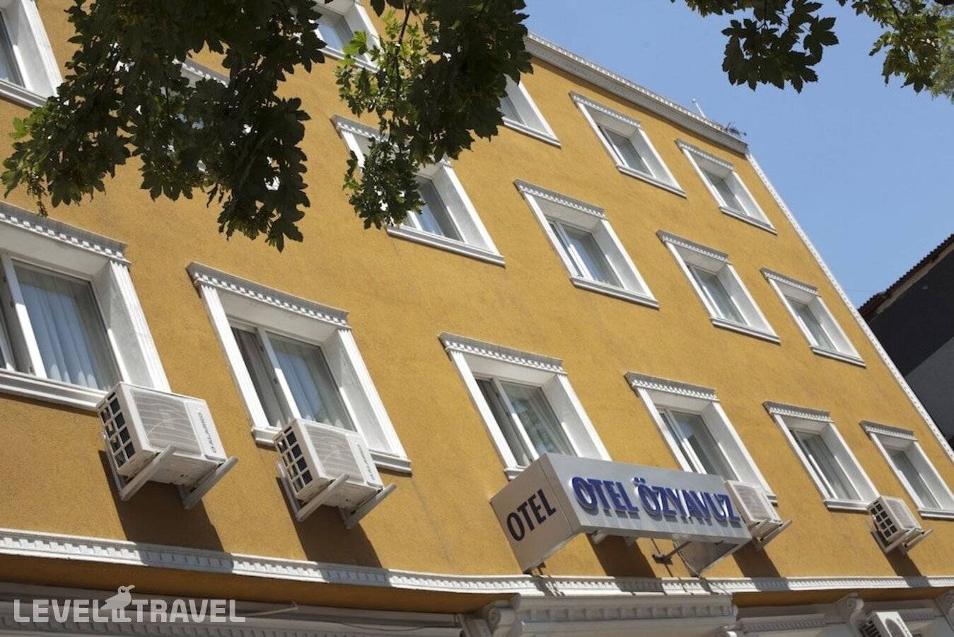 Отель Otel Öz Yavuz — Фатих, Турция
