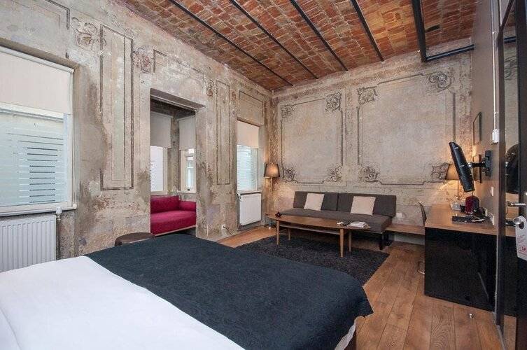Rooms Galata
