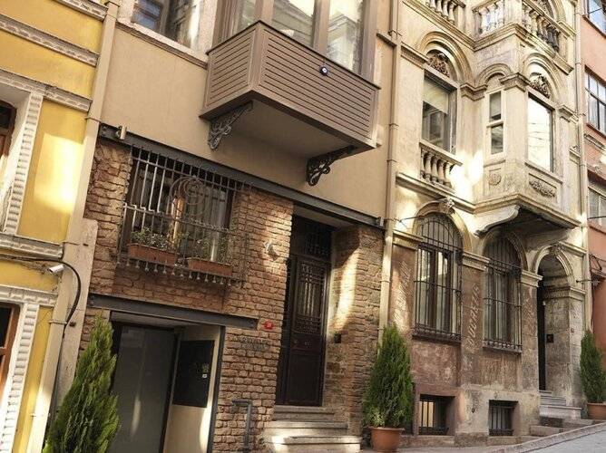 Rooms Galata
