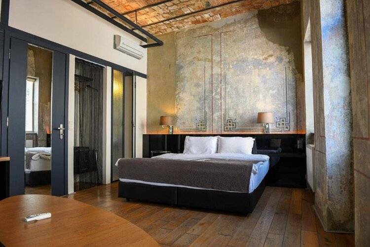 Rooms Galata